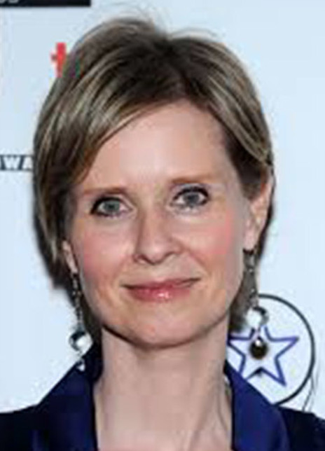 辛西娅·尼克松 Cynthia Nixon Cynthia Ellen Nixon