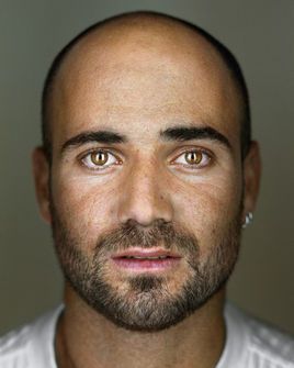 安德烈·阿加西 Andre Agassi 