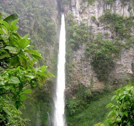 土达亚瀑布 Tudaya Falls 