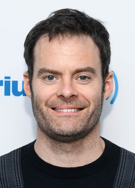 比尔·哈德尔 Bill Hader 史小芳 