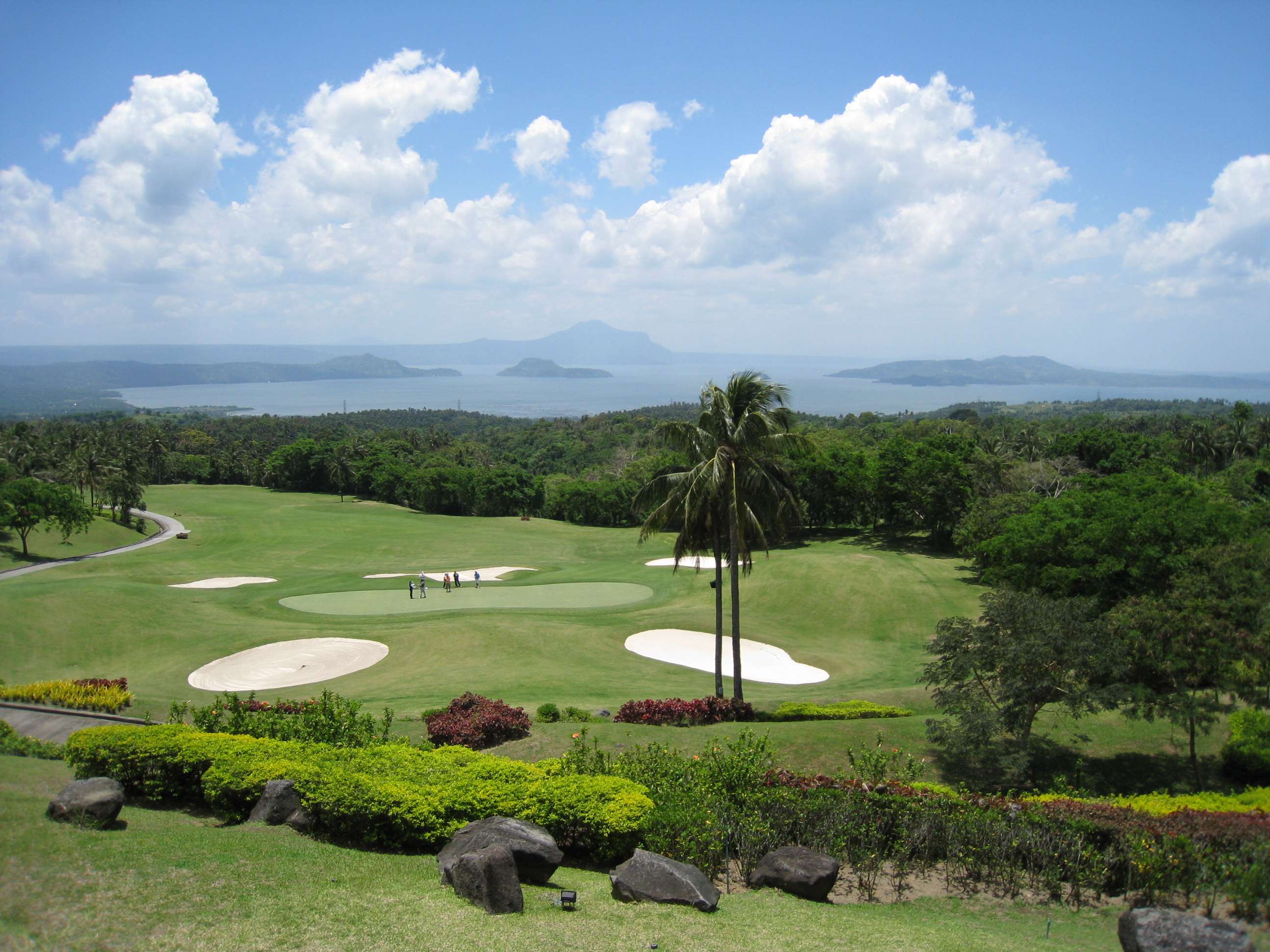 达雅台 Tagaytay 