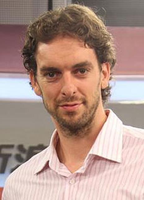 保罗·加索尔 Pau Gasol 大加索尔 