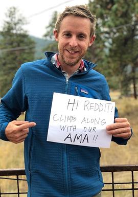 汤米·考德威尔 Tommy Caldwell 