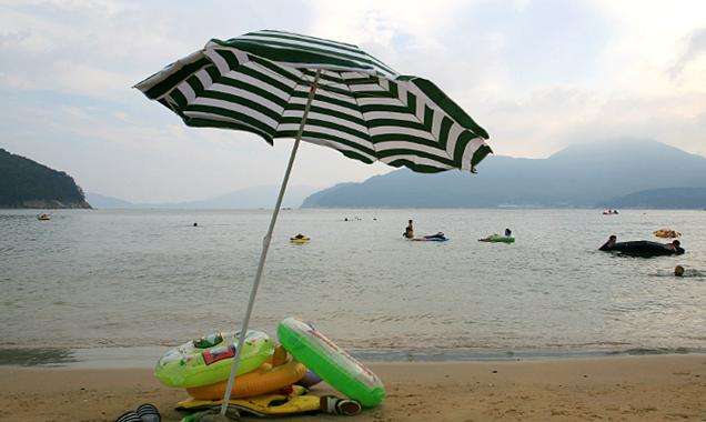 旧照罗海水浴场 Gujora Seaside Bath 