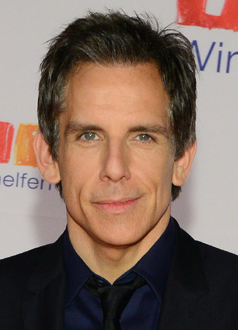 本·斯蒂勒 Ben Stiller 班史迪拿 Benjamin Edward Stiller