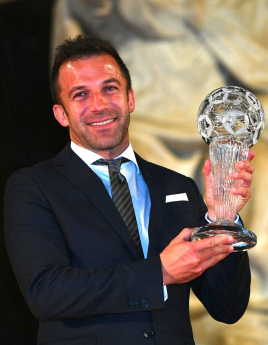 亚历桑德罗·德尔·皮耶罗 斑马王子 平图里奇奥 都灵王子 Alessandro del Piero