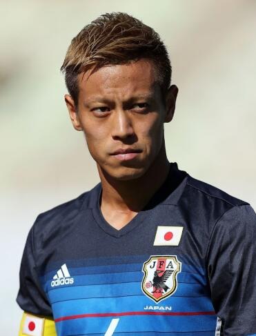 本田圭佑 Keisuke Honda ケイスケ