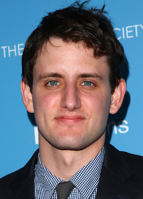 扎克·伍兹 Zach Woods 