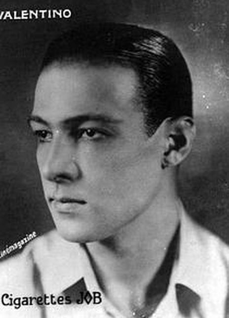 鲁道夫·瓦伦蒂诺 Rudolph Valentino 鲁道夫·范伦铁诺 The Latin Lover   The Great Lover  The Sheik