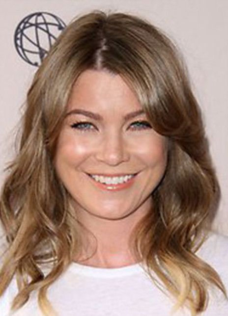 艾伦·旁派 Ellen Pompeo Ellen Kathleen Pompeo 本名 The Pencil