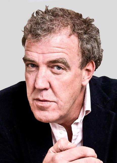 杰里米·克拉克森 Jeremy Clarkson Jeremy Charles Robert Clarkson  Jezza