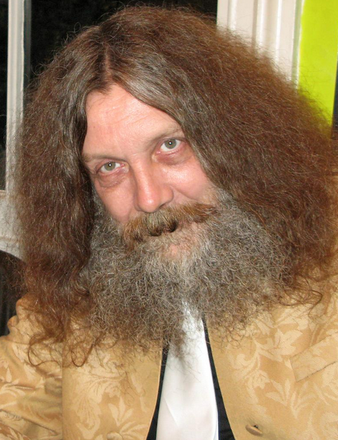 艾伦·摩尔 Alan Moore 