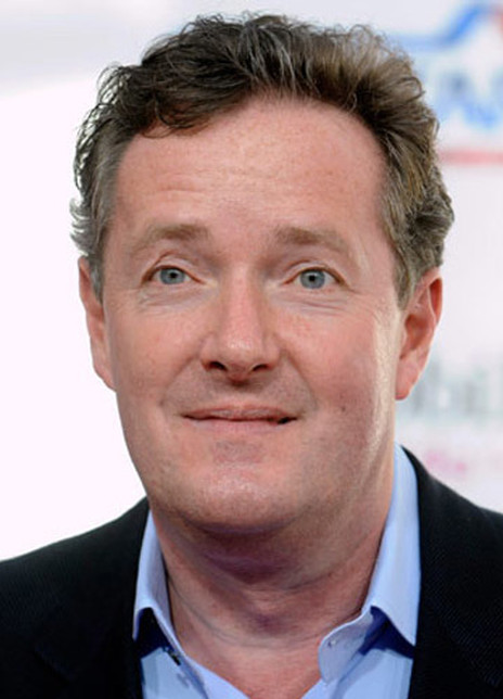 皮尔斯·摩根 Piers Morgan 