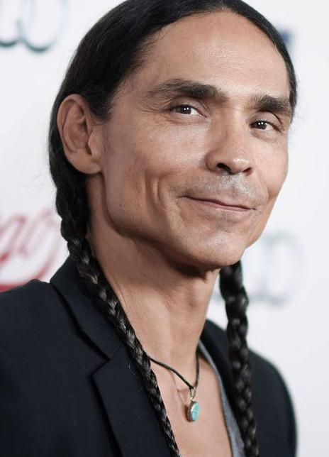 扎恩·迈克拉农 Zahn McClarnon Zahn Tokiya-ku McClarnon