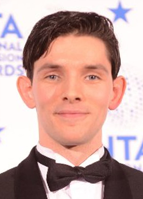 科林·摩根 Colin Morgan 科总 萌神 