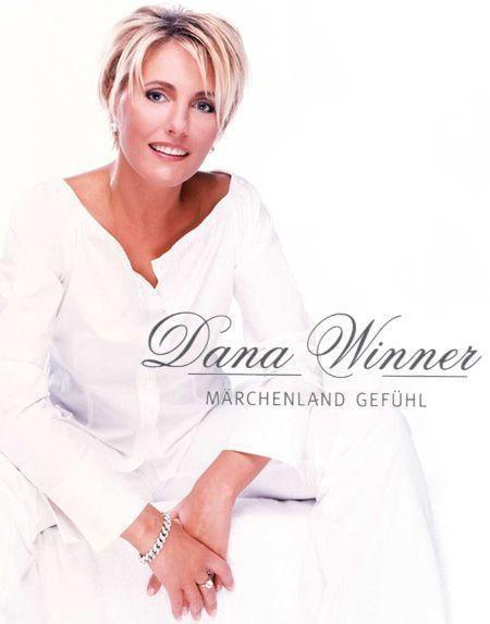 丹娜·云妮 Dana Winner Chantal Vanlee