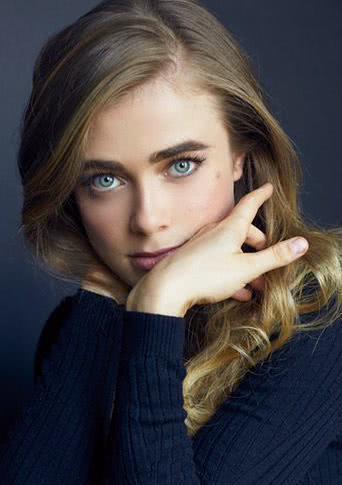 梅丽莎·罗斯伯格 Melissa Roxburgh 