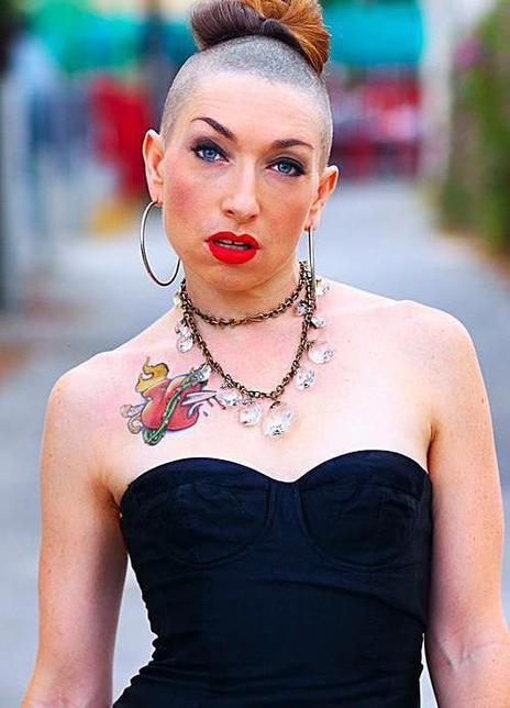 娜奥米·格罗斯曼 Naomi Grossman 