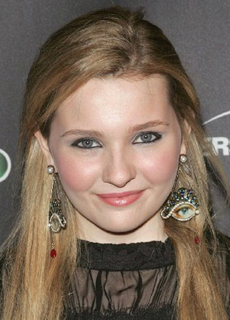 阿比盖尔·布蕾斯琳 Abigail Breslin  阿比盖尔·布蕾斯琳 阿比吉尔·布莱斯林 阿比盖尔·布兰斯林 Abigail Kathleen Breslin   Abbie