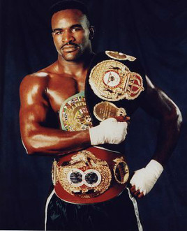 伊万德·霍利菲尔德 Evander Holyfield 