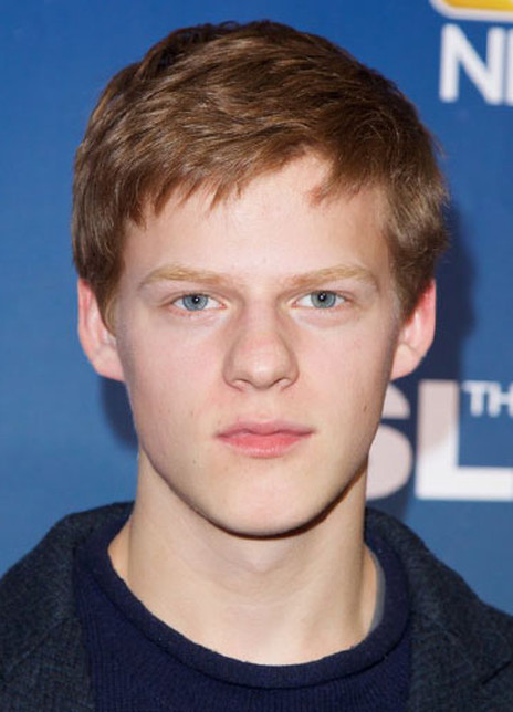 卢卡斯·赫奇斯 Lucas Hedges 卢卡斯·海吉斯 