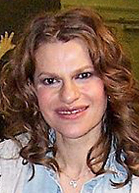 桑德拉·伯恩哈德 Sandra Bernhard Sandra Gail Bernhard