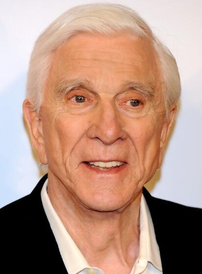 莱斯利·尼尔森 Leslie Nielsen 