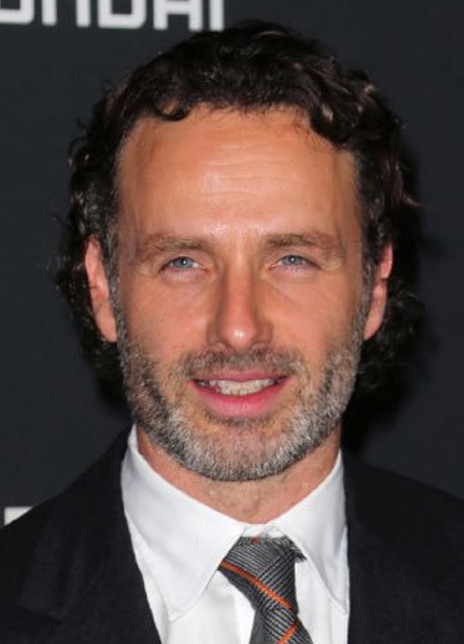 安德鲁·林肯 Andrew Lincoln Andrew Clutterbuck