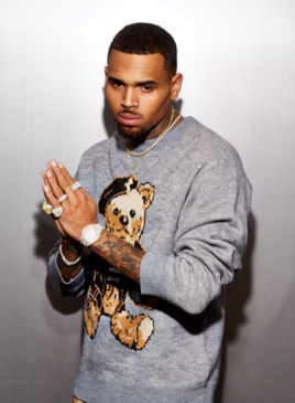 克里斯·布朗 Chris Brown 克里斯托弗·莫里斯·布朗 Breezy