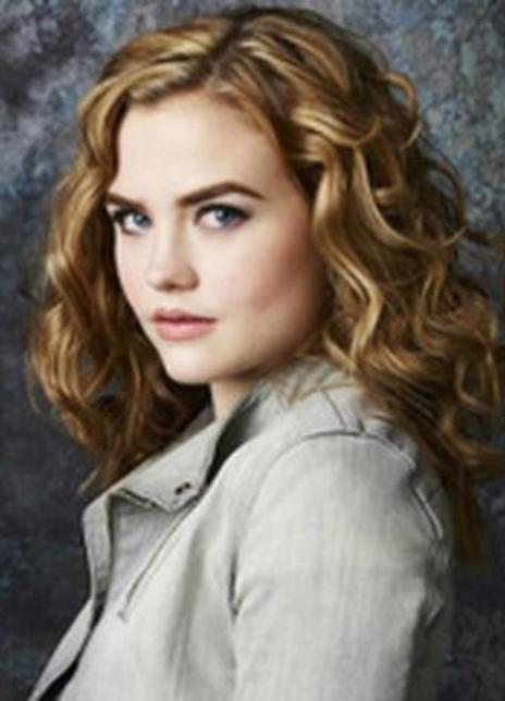 麦蒂·哈森 Maddie Hasson Madelaine Hasson