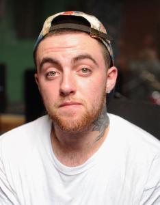 迈克·米勒 Mac Miller 马尔科姆·詹姆斯·麦考密克 Malcolm James McCormick