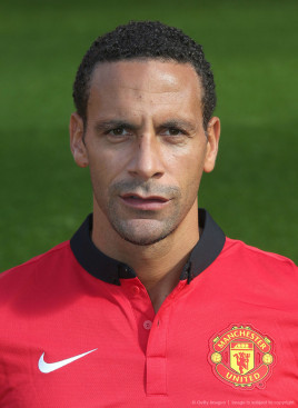 里奥·费迪南德 Rio Ferdinand 新博比·摩尔 推特男 