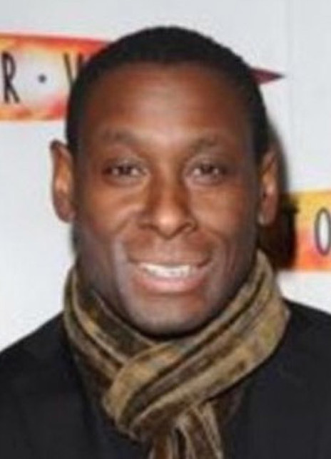 大卫·哈雷伍德 David Harewood 