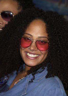 克里·萨莫 Cree Summer Cree Summer Francks