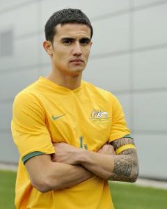 蒂姆·卡希尔 Tim Cahill 头球王 