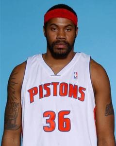 拉希德·华莱士 Rasheed Wallace 怒吼天尊 