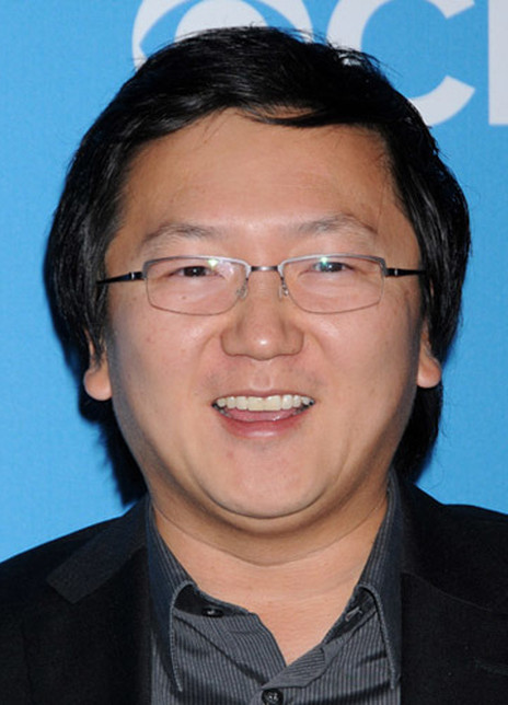 丘增 Masi Oka 冈正伟 