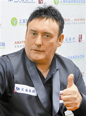 吉米·怀特 Jimmy White 白旋风 The Whirlwind