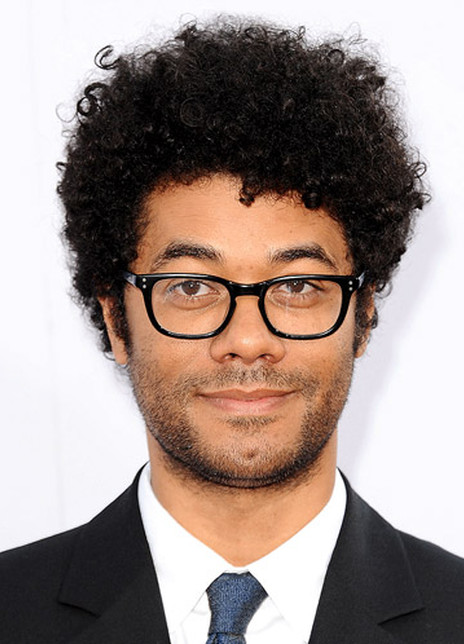 理查德·艾欧阿德 Richard Ayoade 李察艾育亞迪 