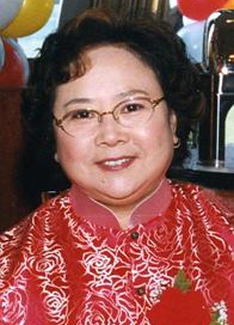 李明珠 Mingzhu Li 