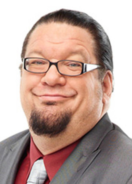 佩恩·吉列特 Penn Jillette Penn Fraser Jillette