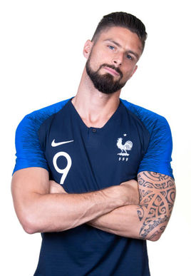 奥利维尔·吉鲁 Olivier Giroud