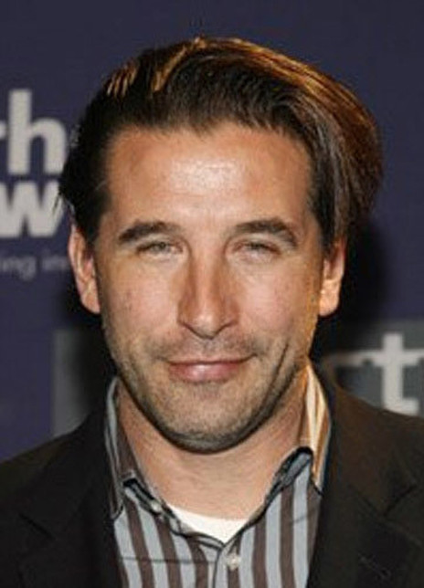 威廉·鲍德温 William Baldwin Billy Baldwin