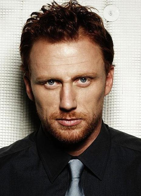 凯文·麦克基德 Kevin McKidd 凯文·马克德 