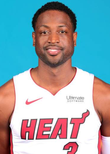 德怀恩·韦德 Dwyane Tyrone Wade Jr. 闪电侠 D-Wade WOW 