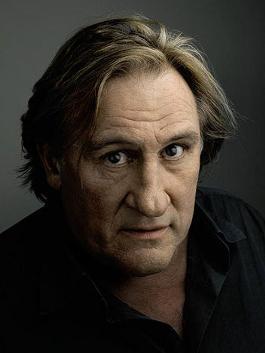 杰拉尔·德帕迪约 谢勒·狄柏度 热拉尔·德帕迪约 Gé rard Depardieu