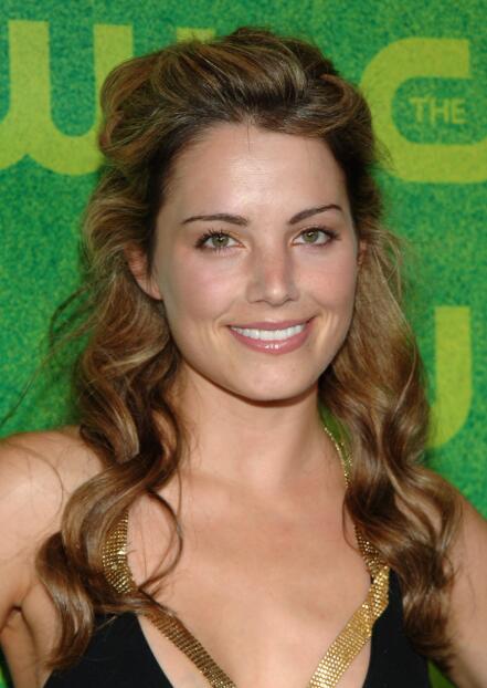 埃莉卡·杜兰斯 Erica Durance 