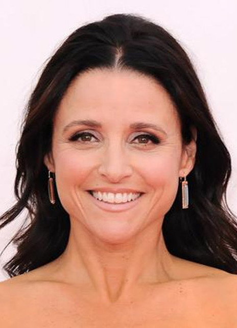 茱莉亚·路易斯-德瑞弗斯 Julia Louis-Dreyfus 朱莉娅·路易斯-德利法斯 Julia Elizabeth Scarlett Louis-Dreyfus