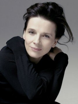 朱丽叶·比诺什 Juliette Binoche