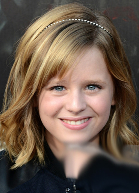 露露·威尔逊 Lulu Wilson 